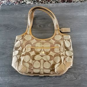 Coach Shoulder Bag